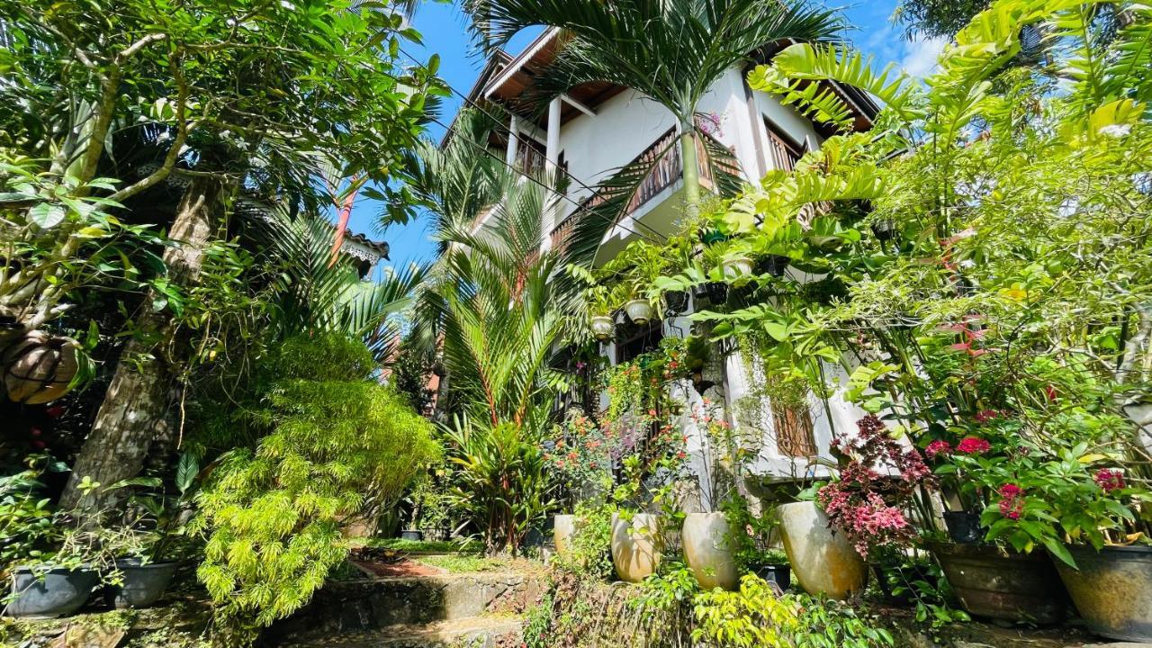 אונה ואטונה Bouganvilla House מראה חיצוני תמונה