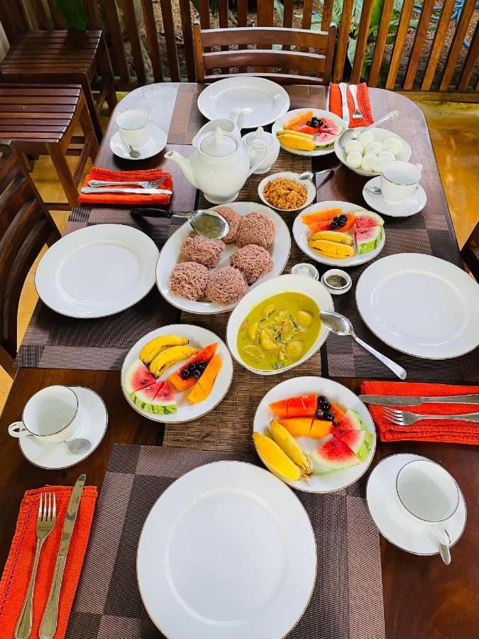 אונה ואטונה Bouganvilla House מראה חיצוני תמונה